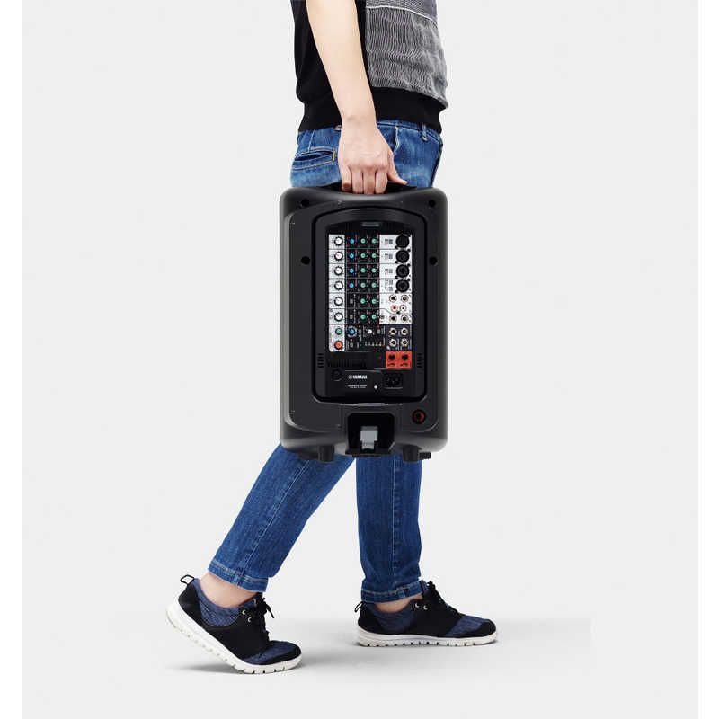 ポータブルＰＡシステム STAGEPAS600BT