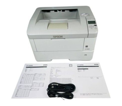 Epson エプソン LP-S3250｜印刷枚数25499枚｜A3対応 モノクロレーザービームプリンター
