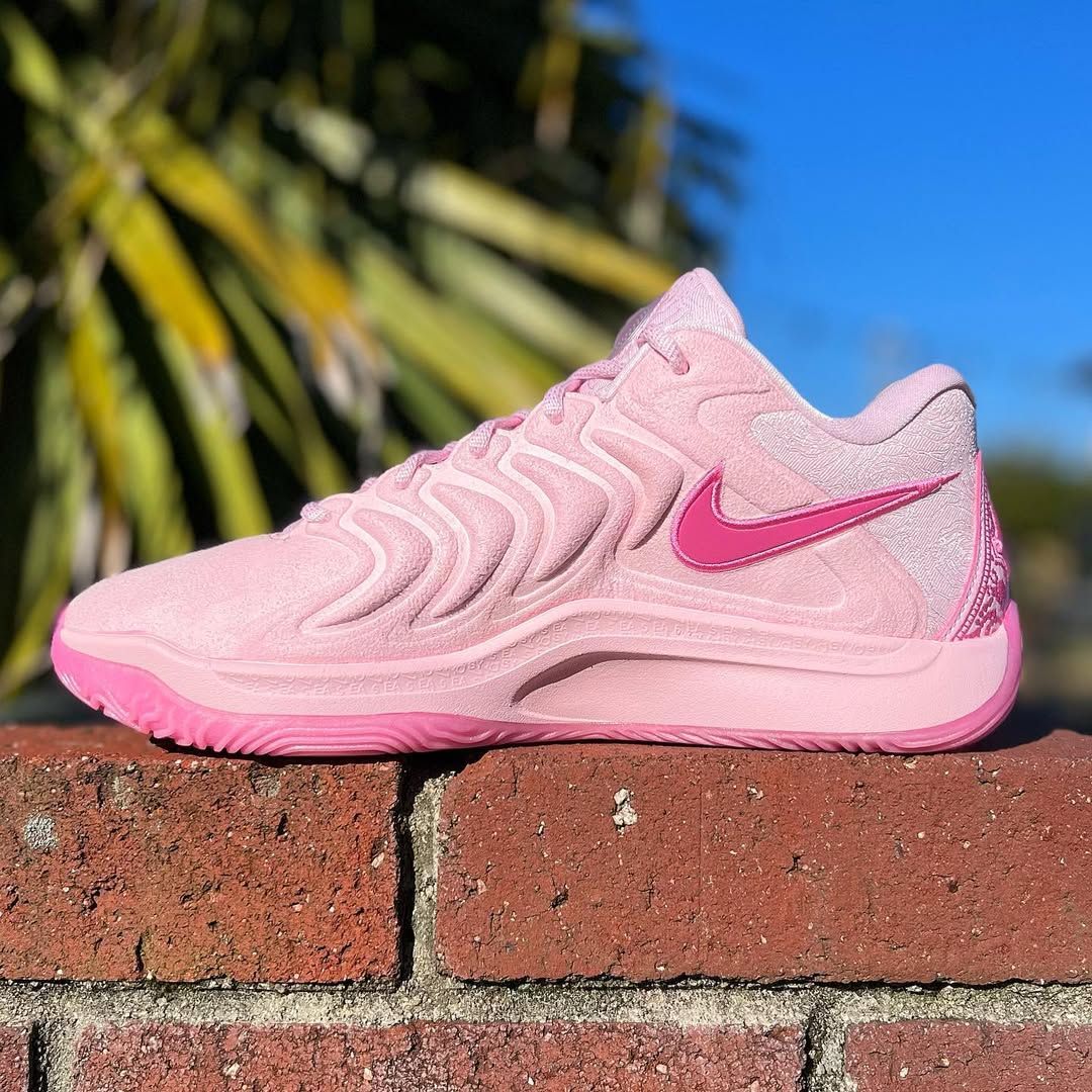 NIKE KD 17 'AUNT PEARL' ナイキ ケーディ 17 ケビン デュラント