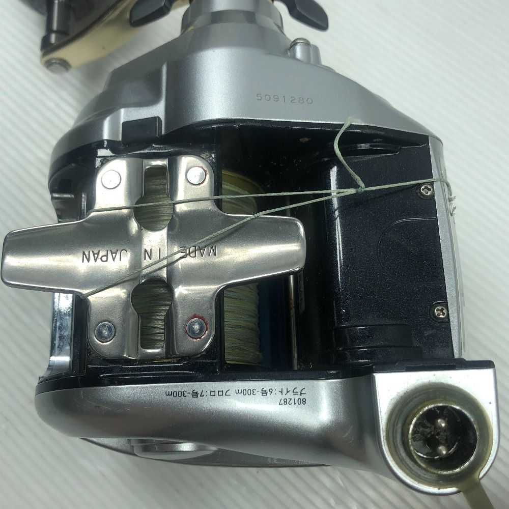 ΣΣDAIWA ダイワ 電動リール シーボーグ 500J 801287 - メルカリ