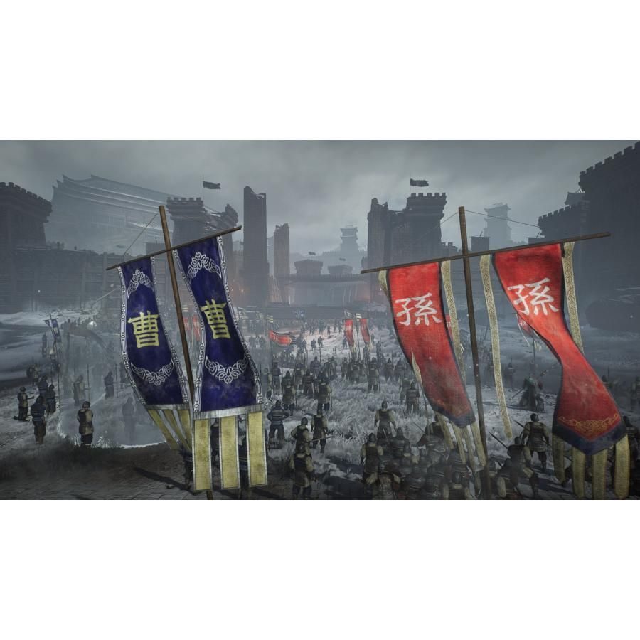 【PS5】【新品未開封】 真・三國無双 ORIGINS