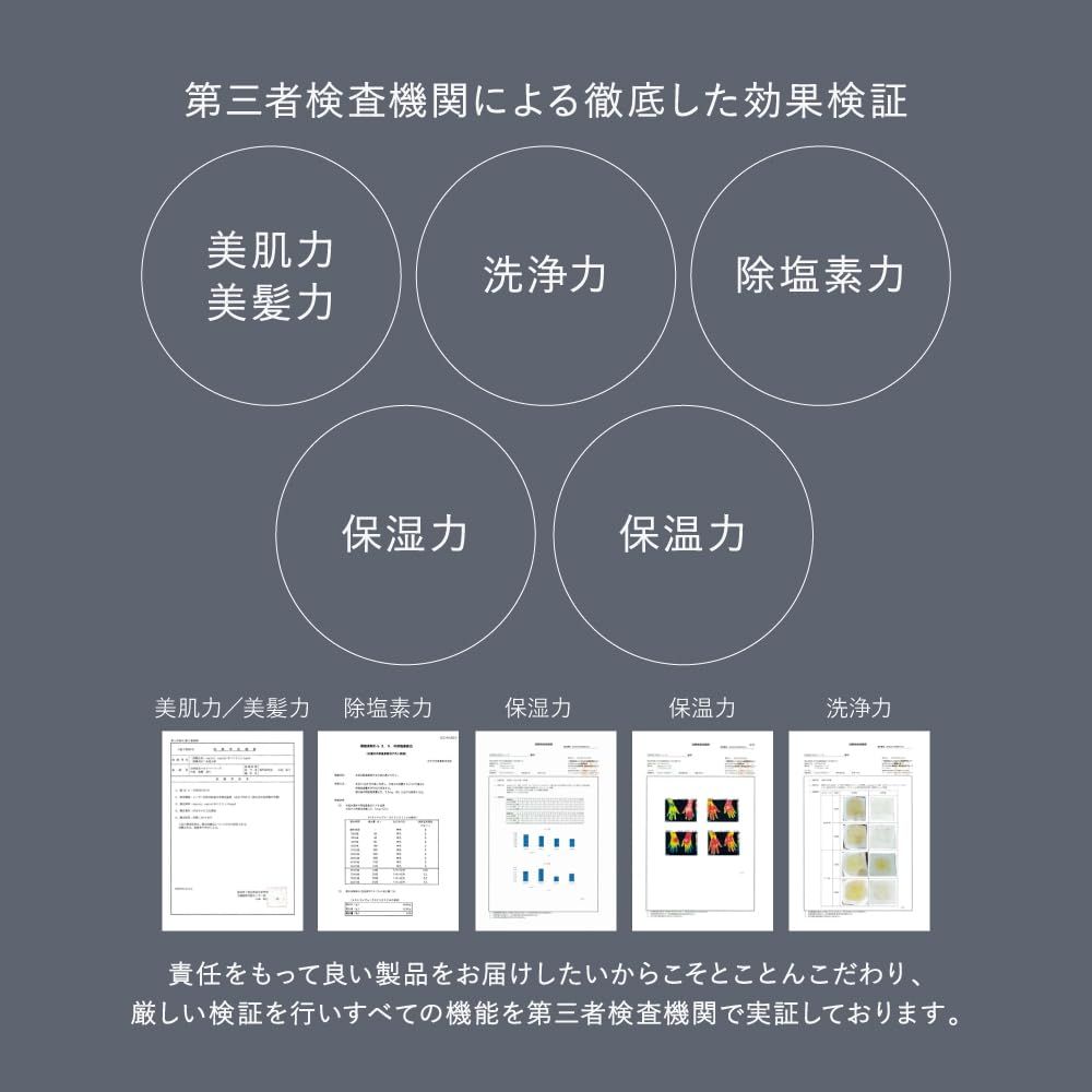 マイクロナノバブル ウルトラファインバブル