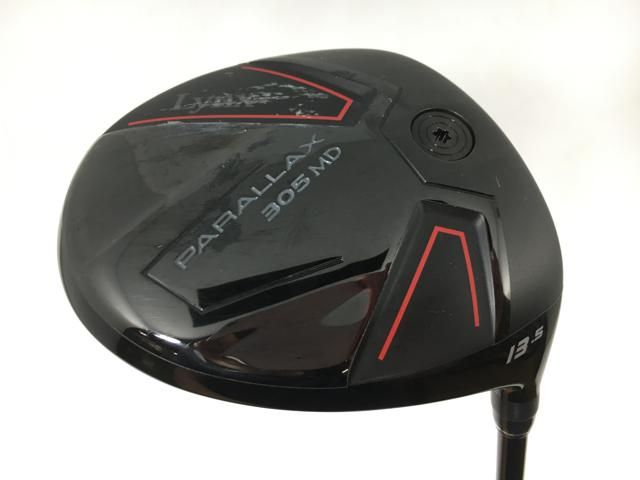 返品OK ゴルフクラブ リンクス パララックス 305 MD ミニ ドライバー 2025 オリジナルカーボン 1W