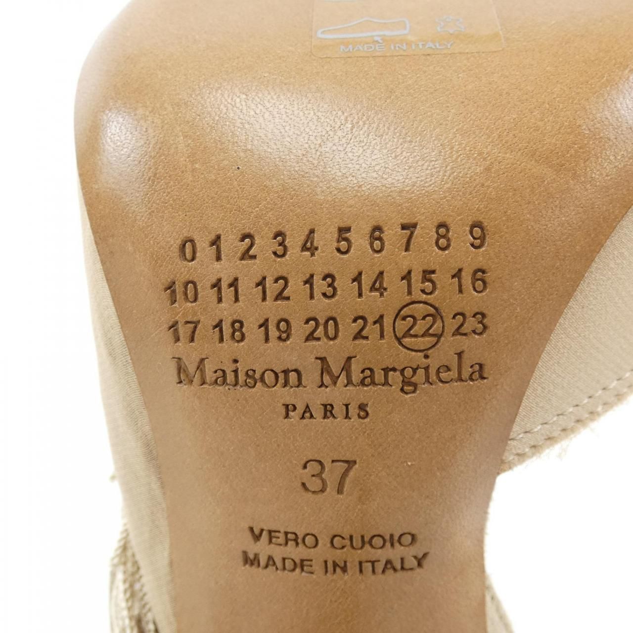 メゾンマルジェラ Maison Margiela サンダル