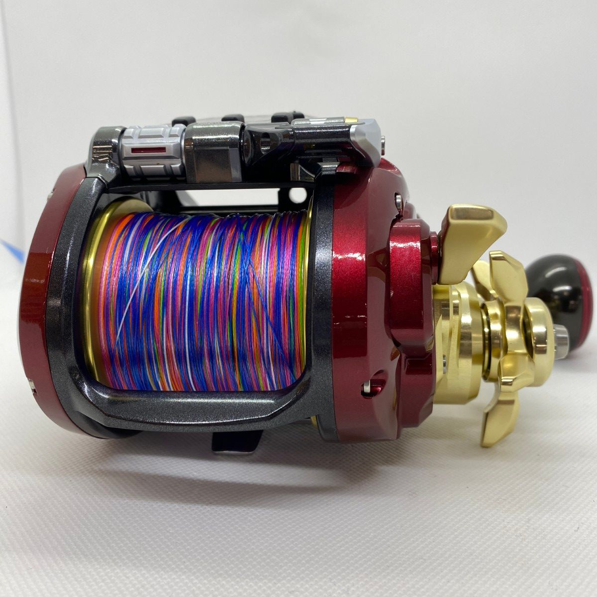 ΨΨDAIWA ダイワ 電動リール シーボーグ800MJ箱付き 00801466