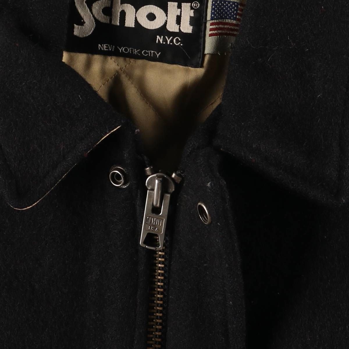 バーシティジャケット メンズL相当