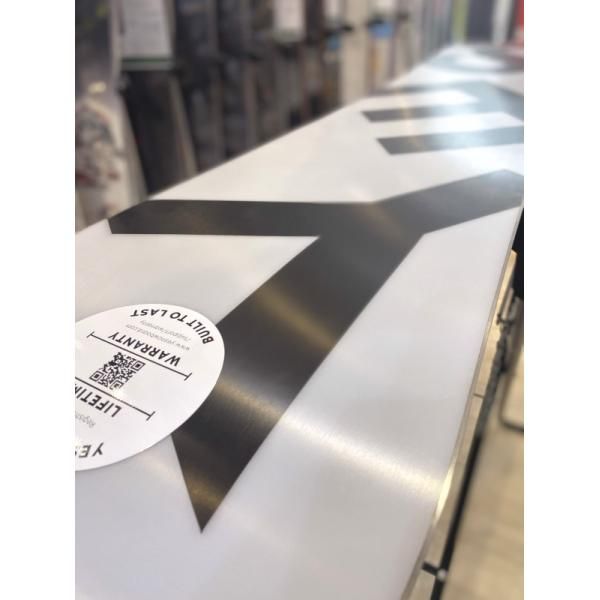 50％OFF [152cm]23 YES CHILL ｿｰﾙ：BLACK イエス チル グラトリ