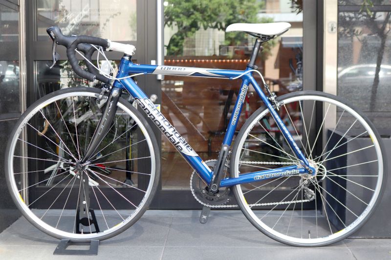 キャノンデール Cannondale キャド R1000 CAAD8 2007 52サイズ