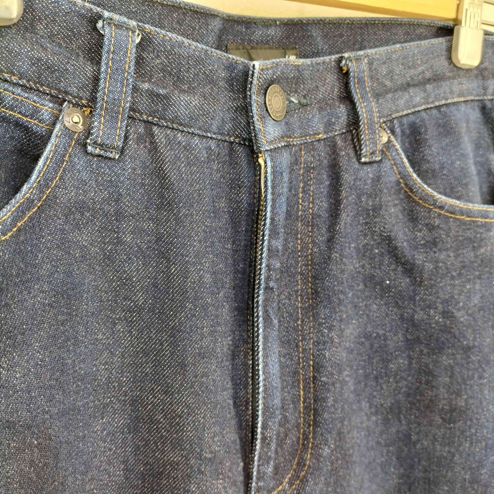 ラッドミュージシャン LAD MUSICIAN コクーンワイドパンツ WIDE