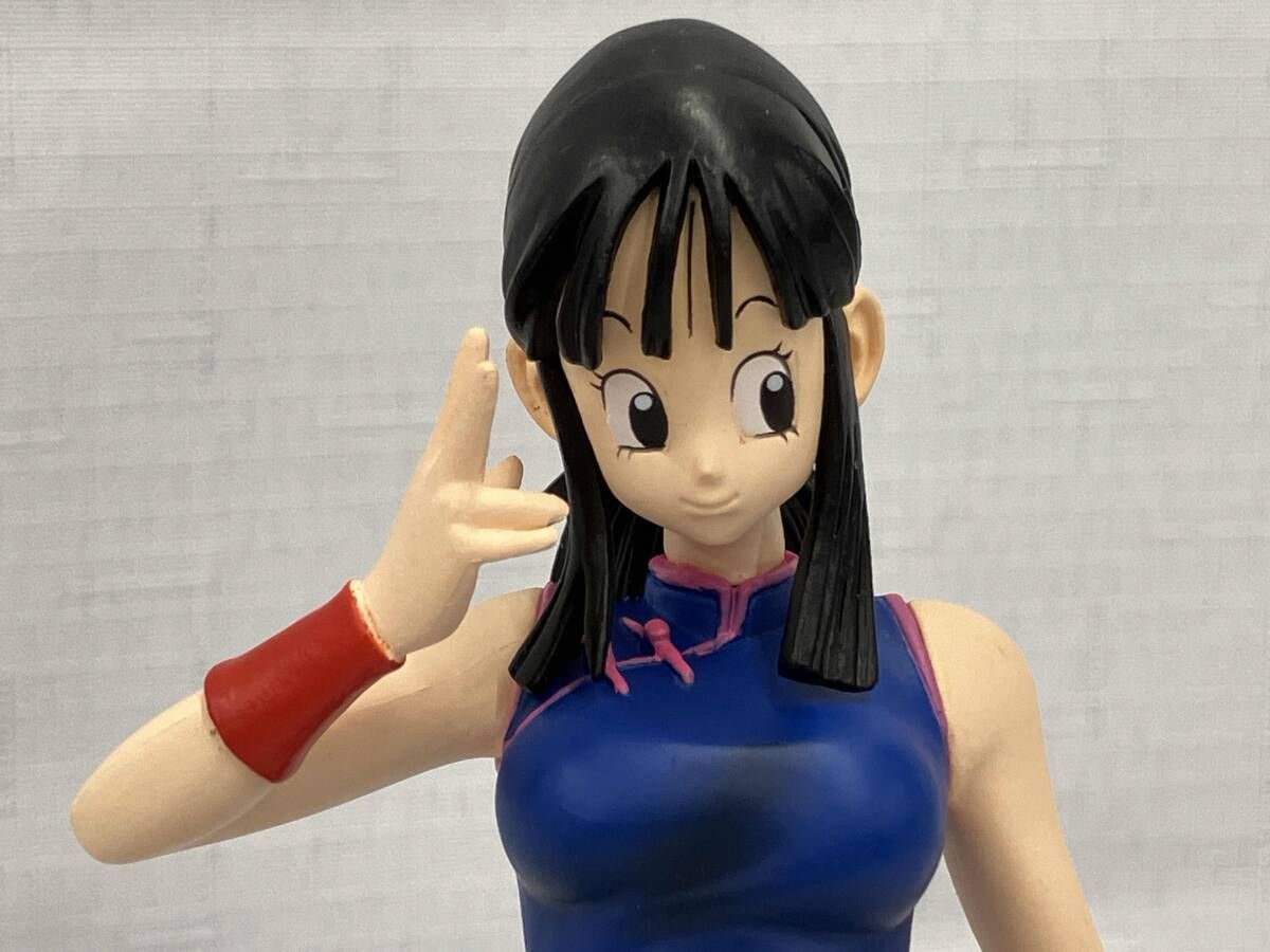 バンプレスト チチ ドラゴンボｰル DX 組立式 ぴちぴちギャル