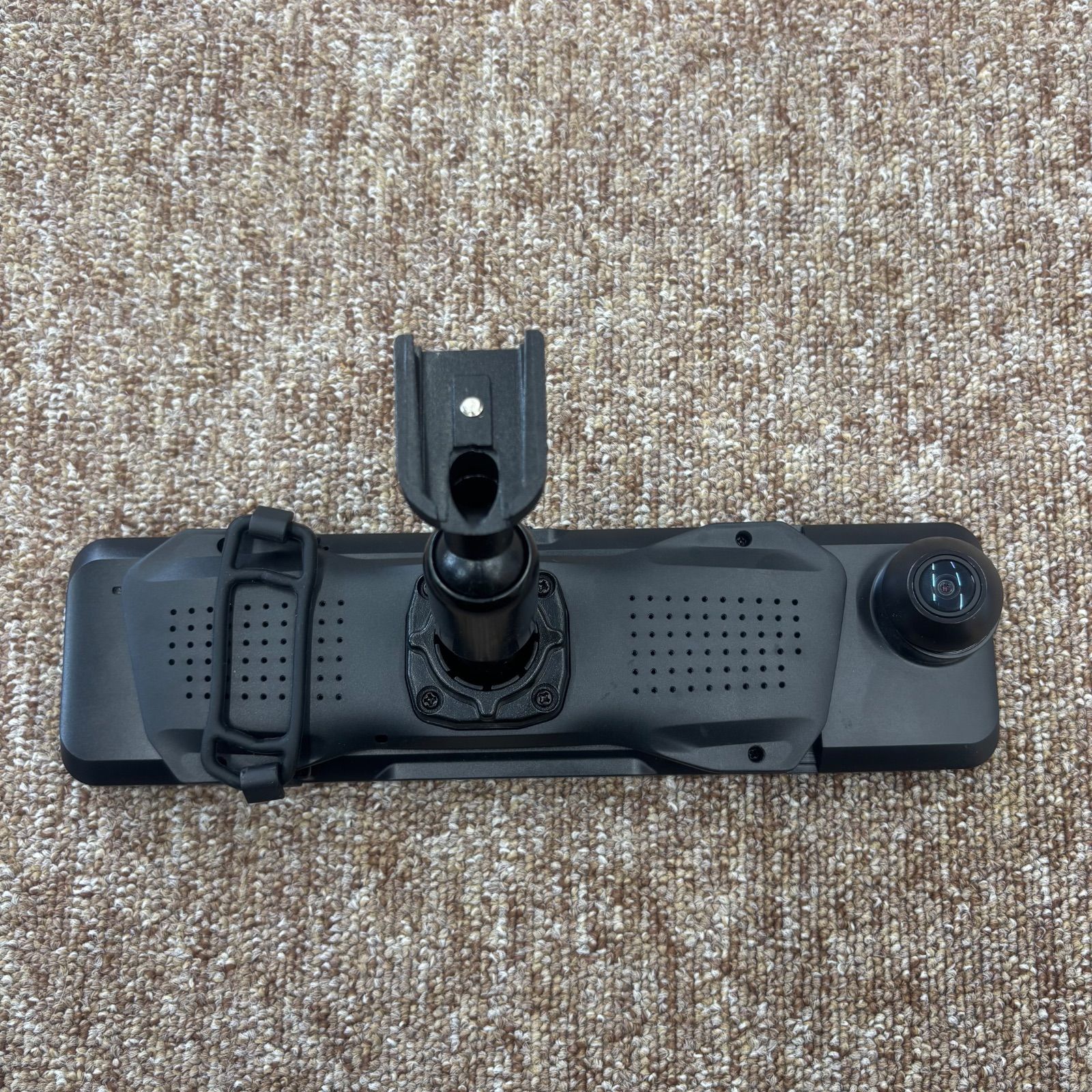 新品未使用 JADO ミラー型前後ドライブレコーダー G810+ 新品未開封】JADO G810＋ミラー型ドライブレコーダー