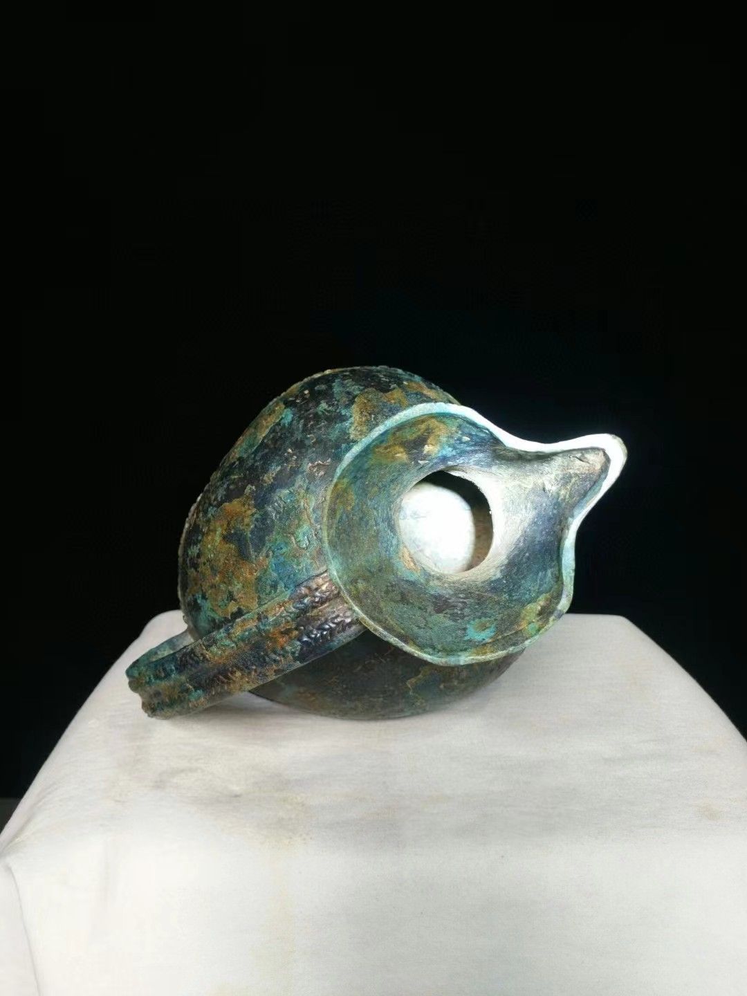 中国古玩·旧蔵珍品·古青銅器·装酒器·祭祀礼器 ·文房置物·賞物