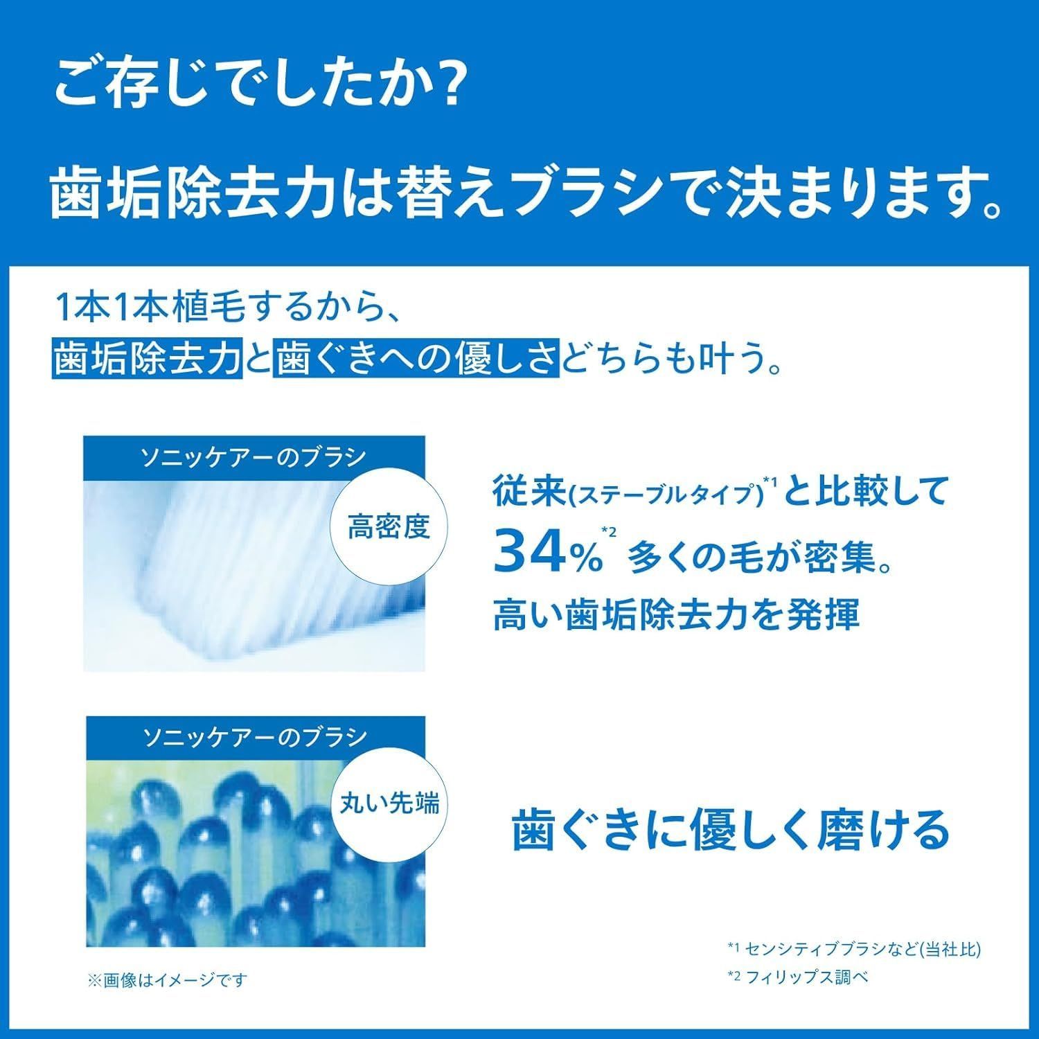 7本 オールインワンブラシヘッド
