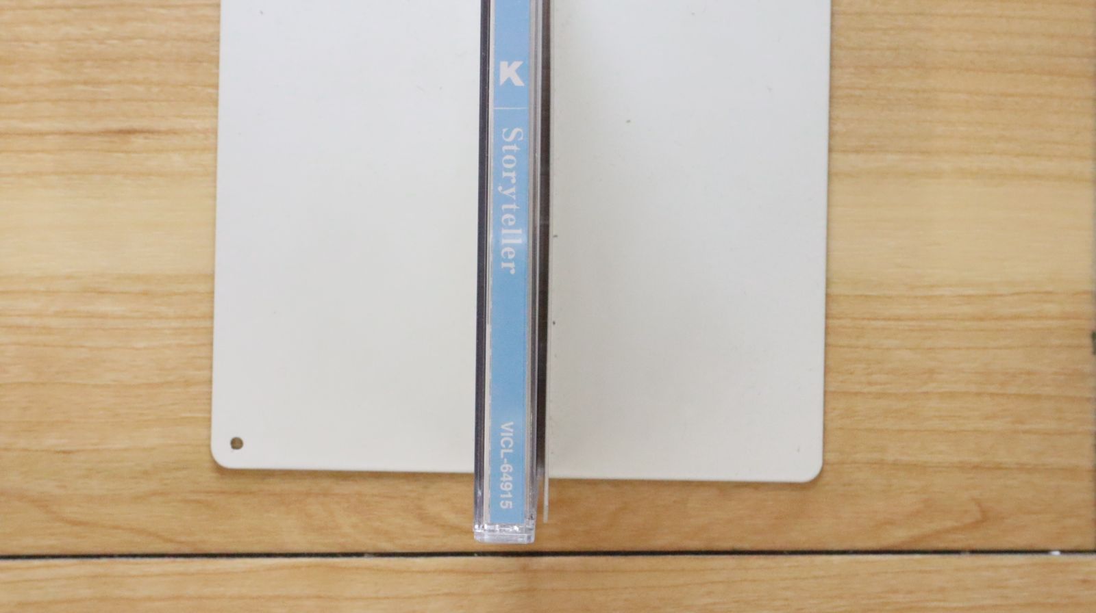 Storyteller UK盤 Storyteller UK盤