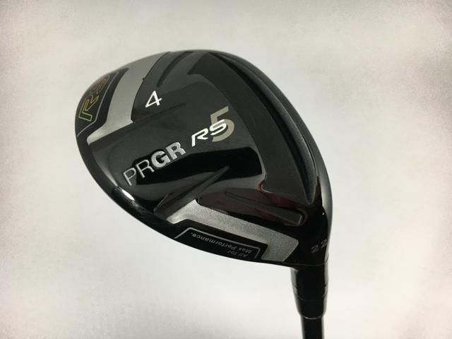 【中古ゴルフクラブ】【美品】プロギア RS5 ユーティリティ 2020 TENSEI CK PRO オレンジ U4【14日間返品OK】