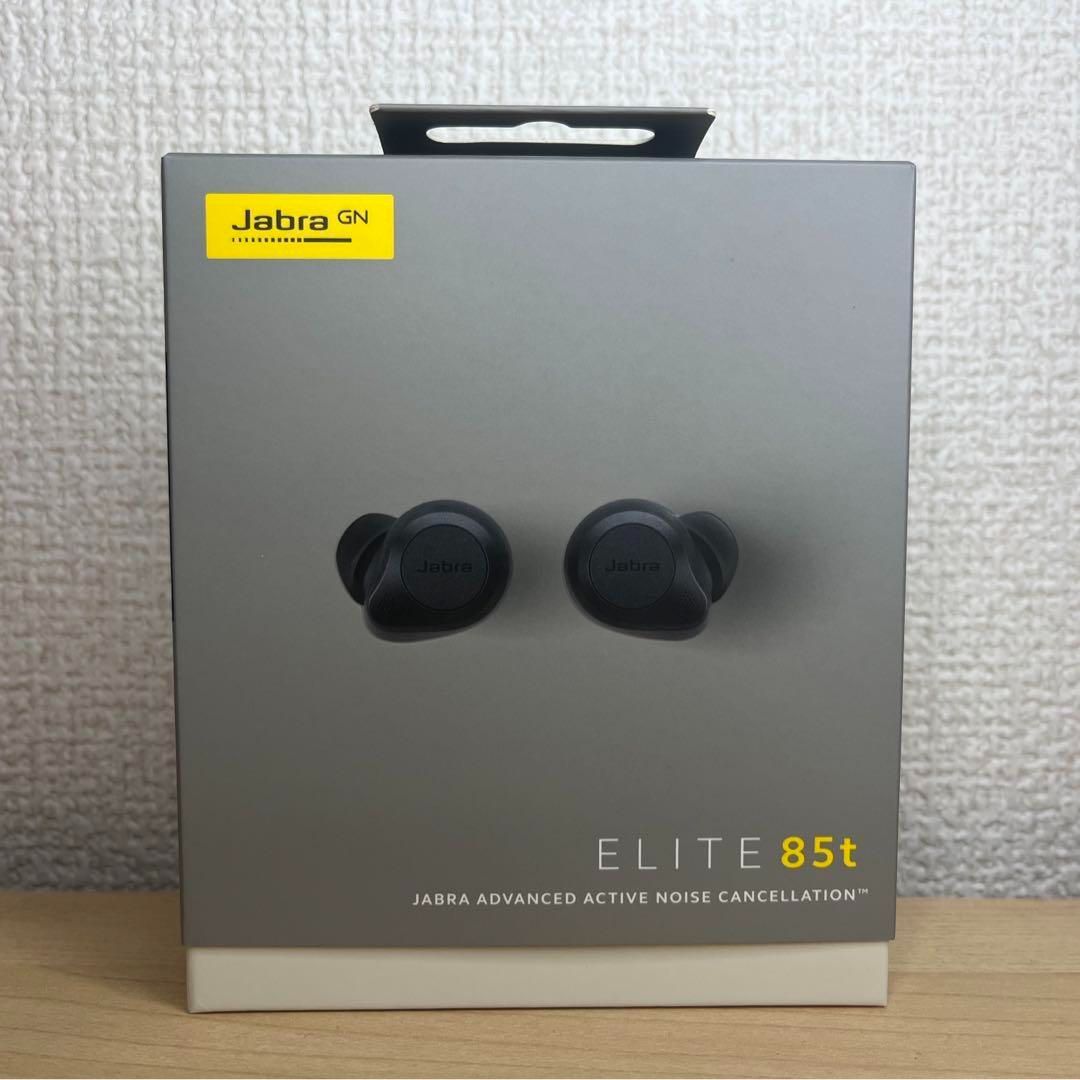 ⭐️【新品未開封】Jabra 完全ワイヤレスイヤホン Elite 85t - メルカリ