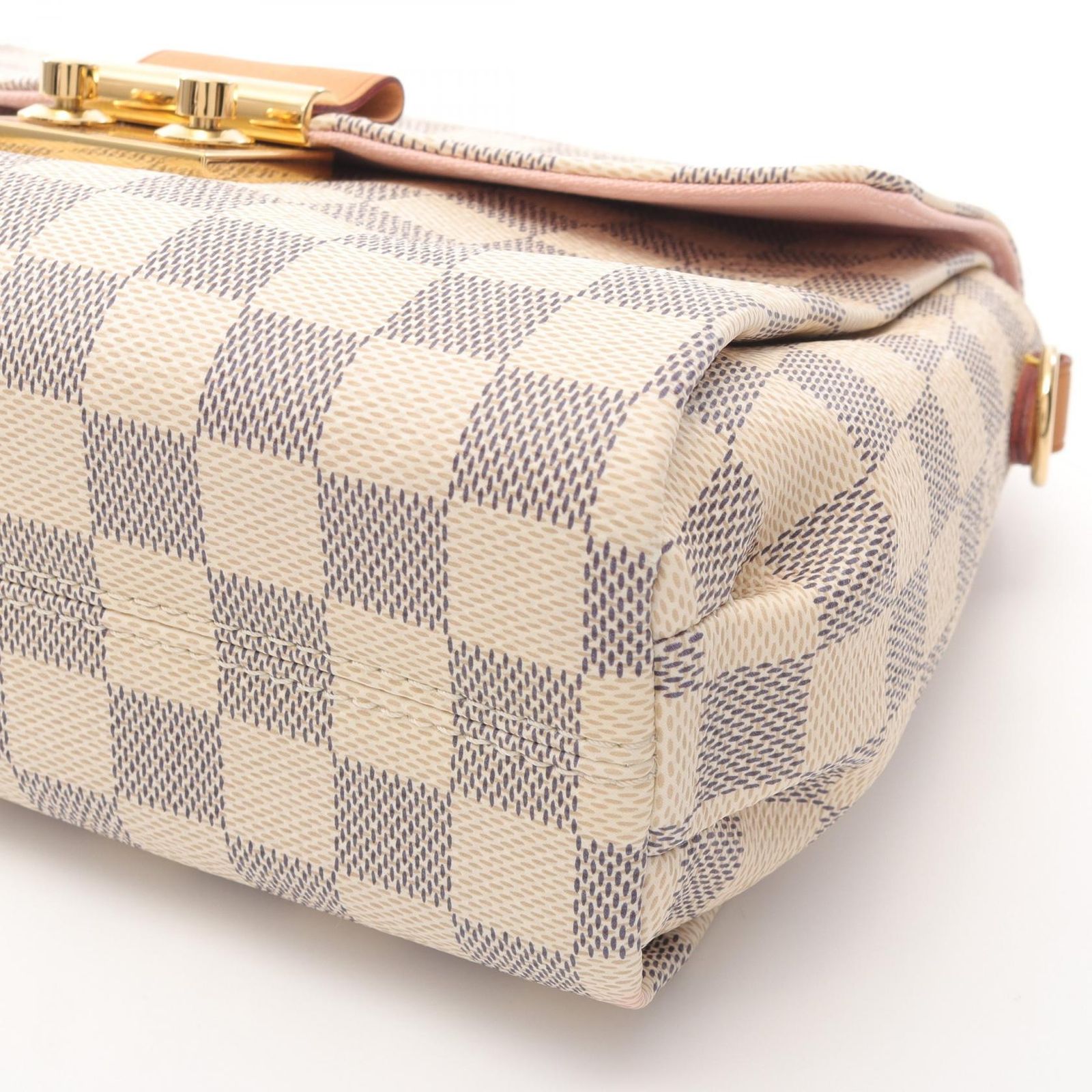 ルイ・ヴィトン LOUIS VUITTON ハンドバッグ クロワゼットPM N41581