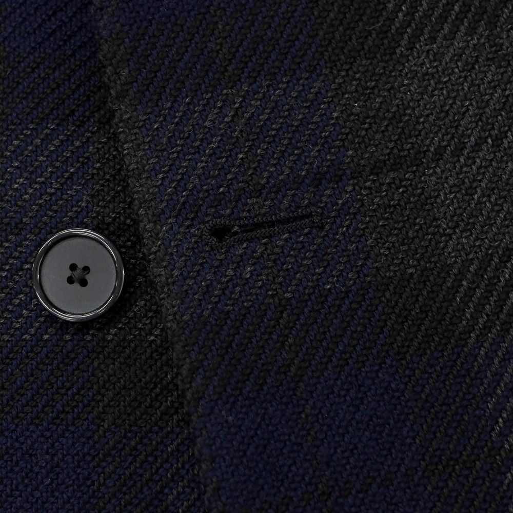 中古】タリアトーレ TAGLIATORE ウールコットン チェック ダブル