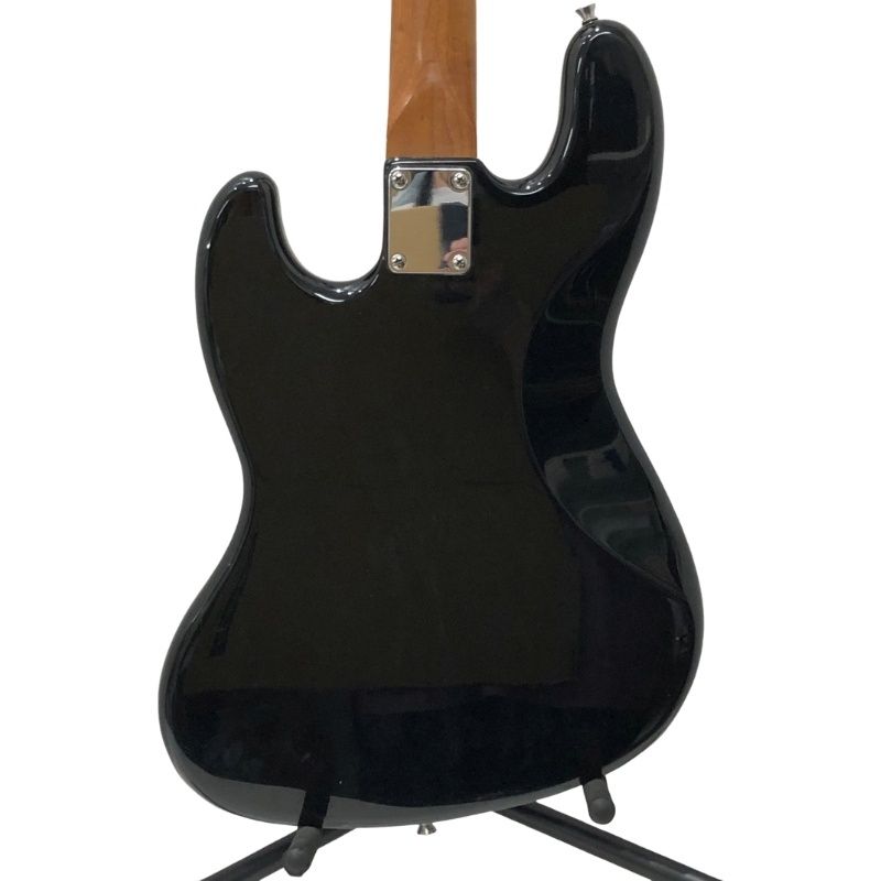 Amazon | BUSKER'S BJB-STD BLK エレキベース 軽量ボディ ジャズ