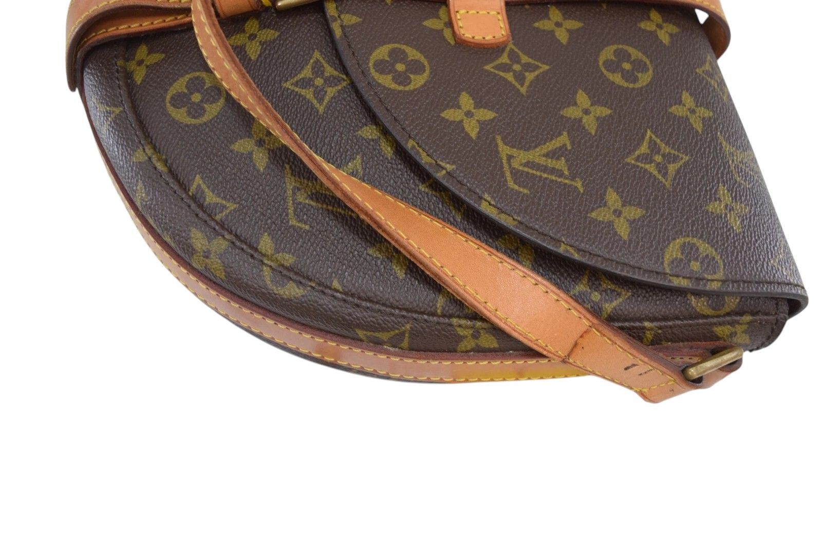 廃盤 LOUIS VUITTON シャンティGM ショルダーバッグ モノグラム ルイヴィトン（Louis Vuitton） モノグラム シャンティ クロス