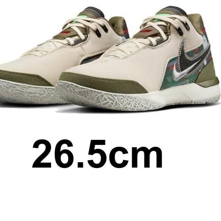 レブロン NXXT Gen EP ナイキ（NIKE）（メンズ）バスケットシューズ バッシュ ズーム