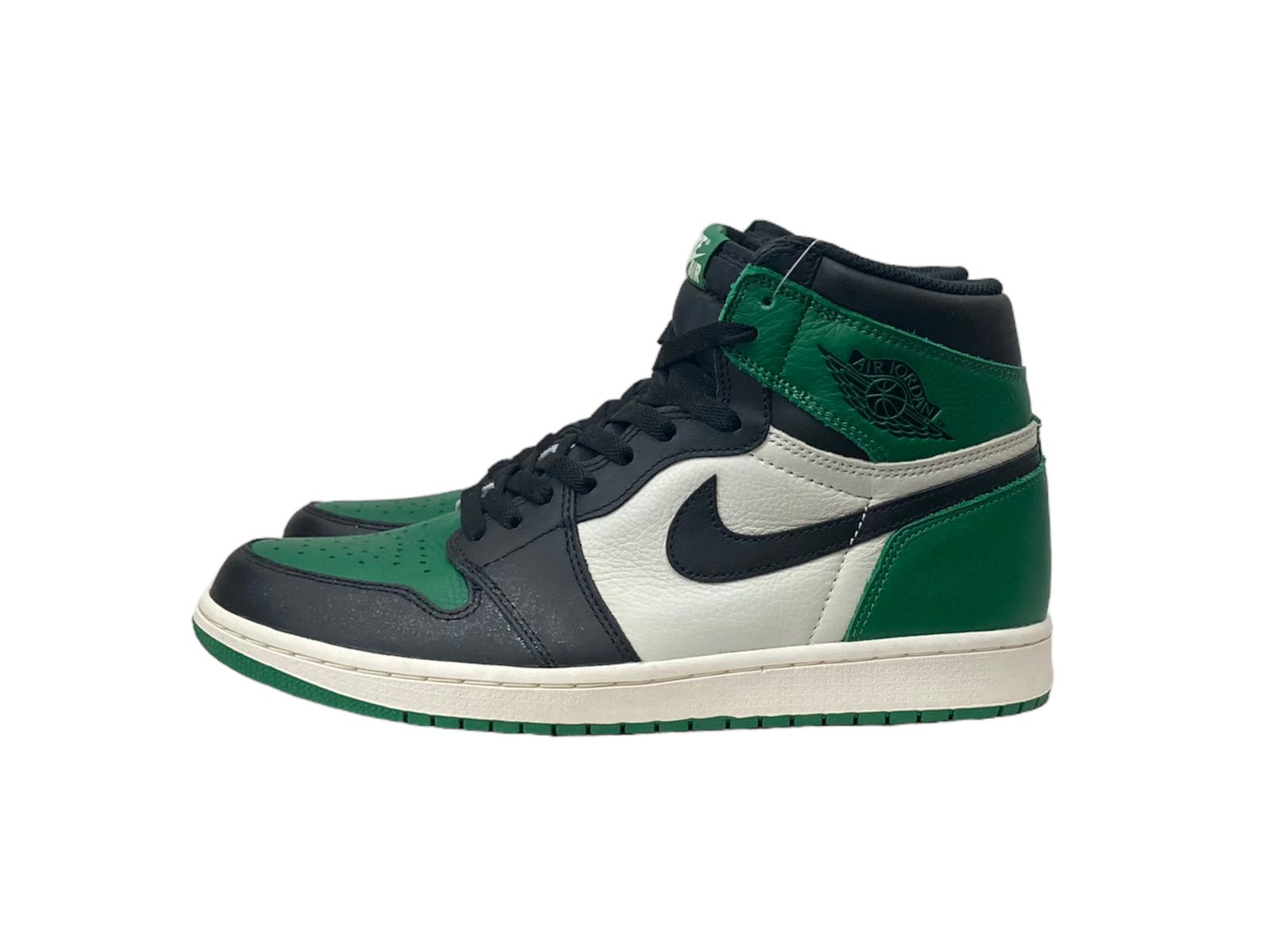 美品 NIKE (ナイキ) AIR JORDAN 1 RETRO HIGH OG 28cm 未使用品 パイン