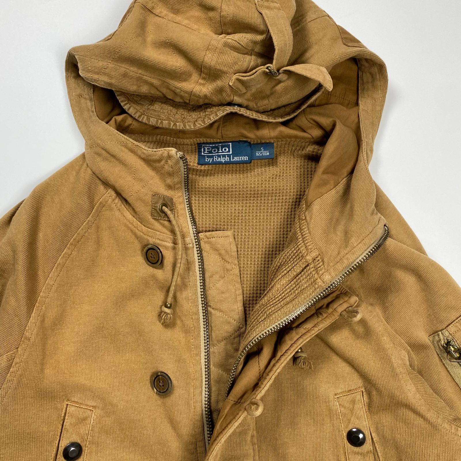 裏サーマル ブラウン