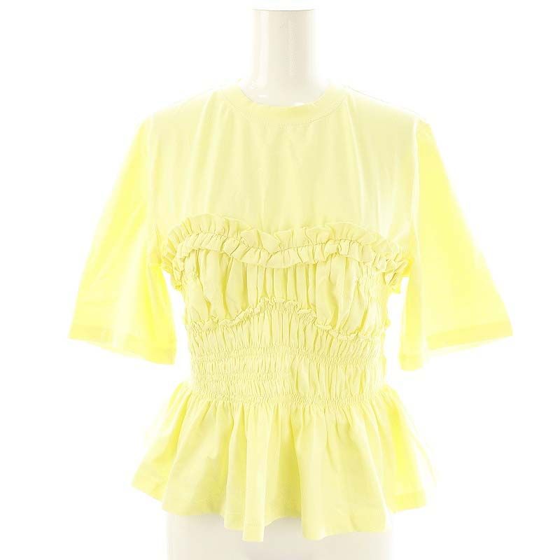 セシリーバンセン Cecilie Bahnsen VILDE TOP Tシャツ