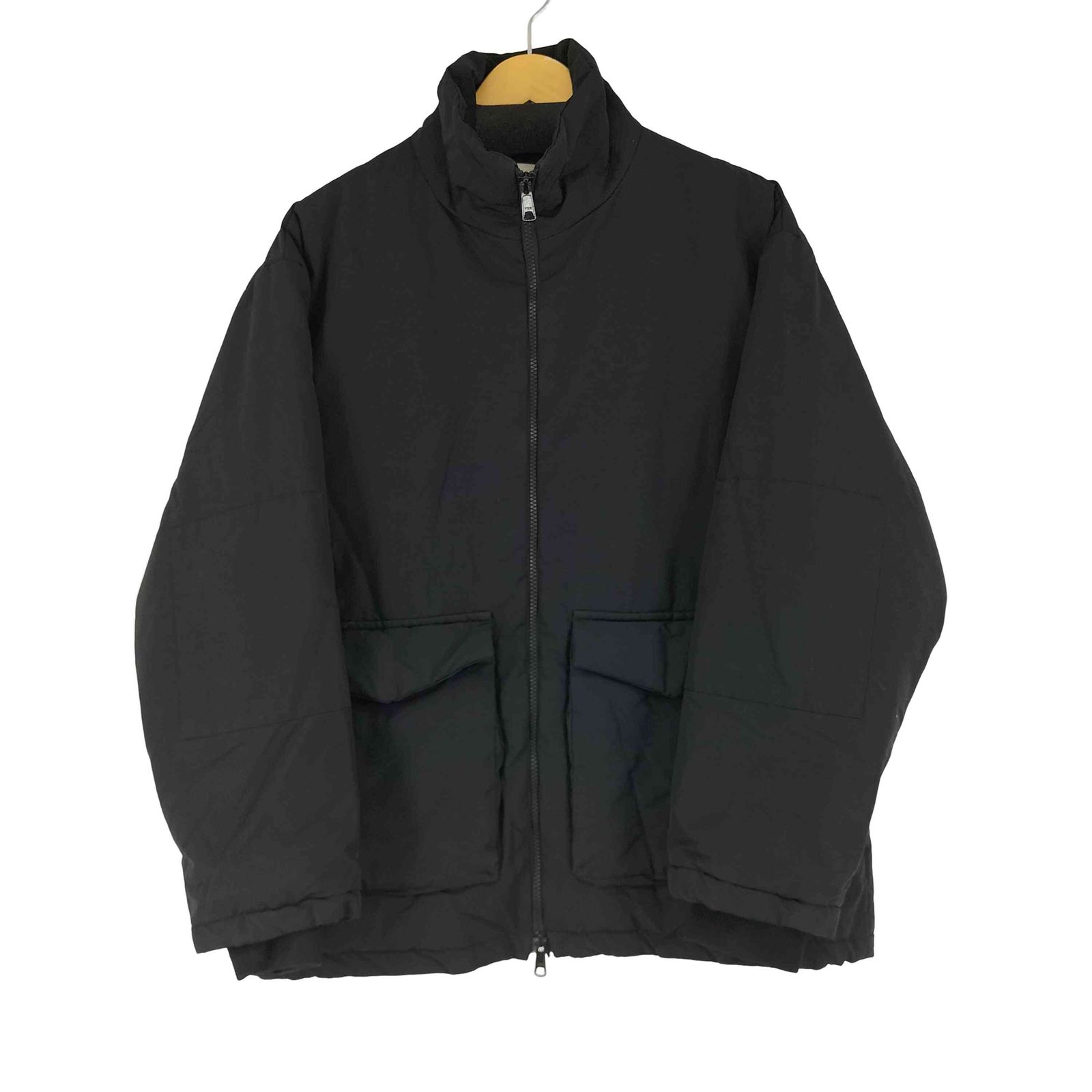 kaiko training blouson black size2