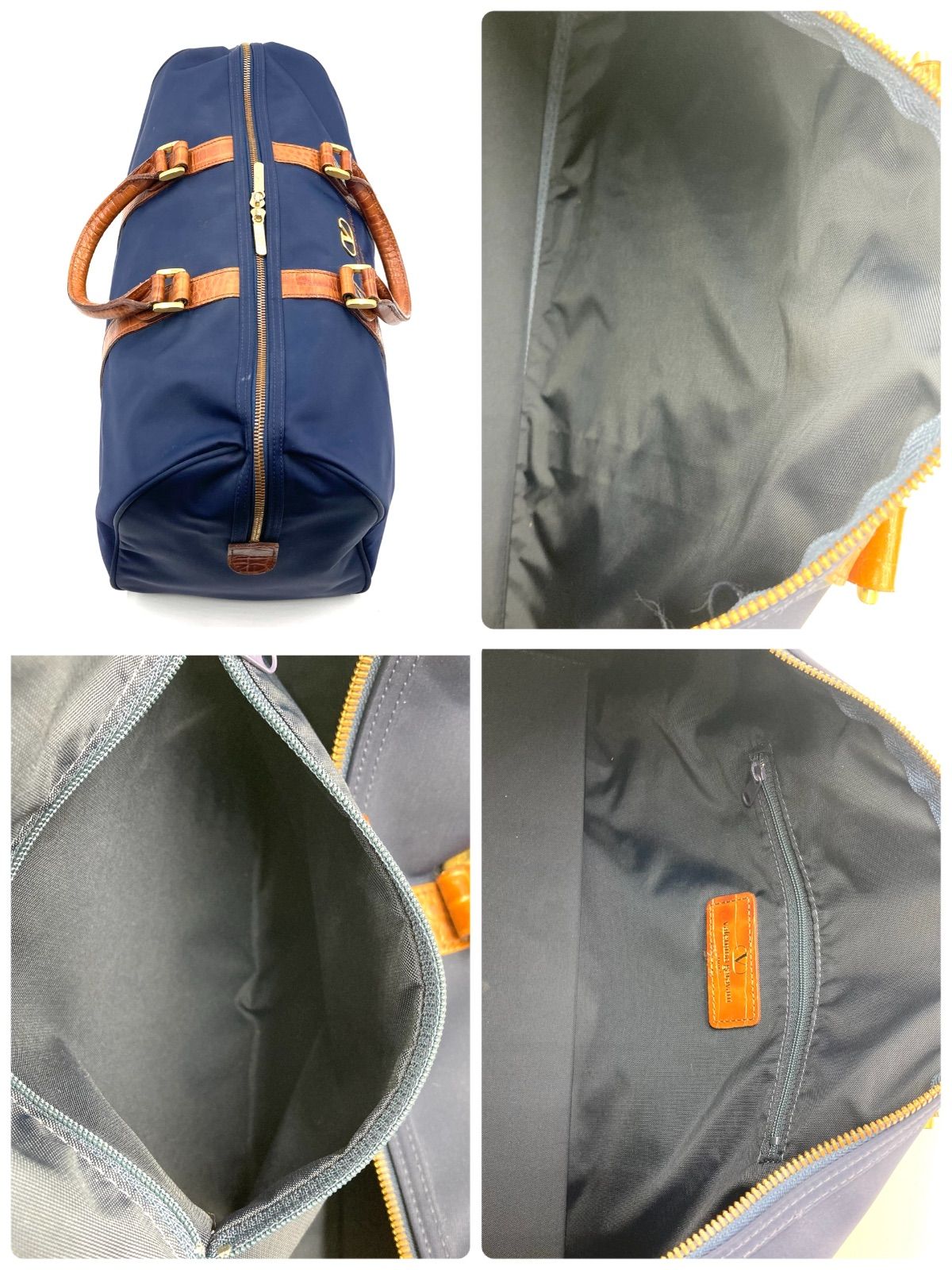 □美品□VALENTINO GARAVANI SPORT ヴァレンティノガラヴァーニ