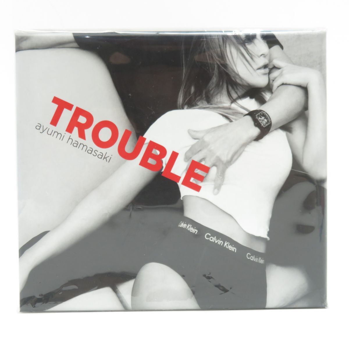 浜崎あゆみ TROUBLE 初回生産限定版A.B vAdO1-m89799949595 | mubec.com.br