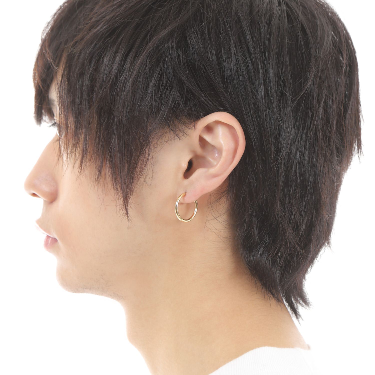 フープピアス 2.0×20mm