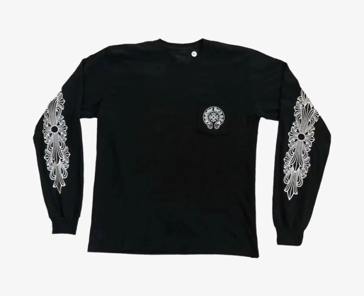 クロムハーツ ホースシュー ロングスリーブ ラスベガス