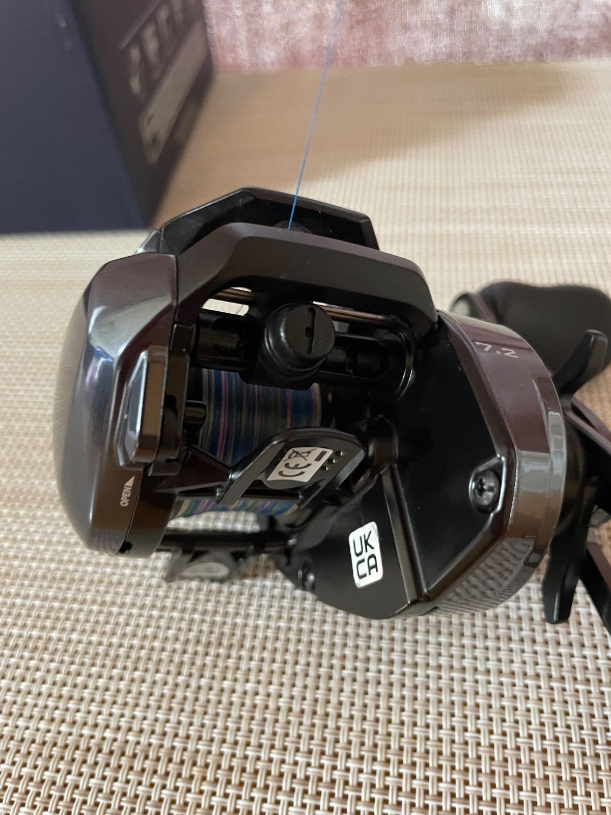 23 SLX DC 71HG 左ハンドル SHIMANO シマノ ベイトリール 売れ筋