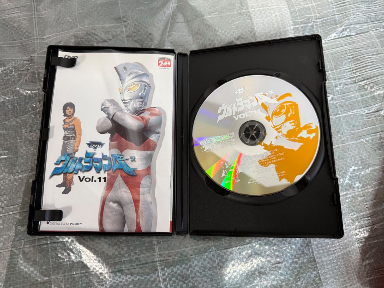 DVD ウルトラマンAエース　1-13セット DVD ウルトラマンAエース 1-13セット - メルカリ