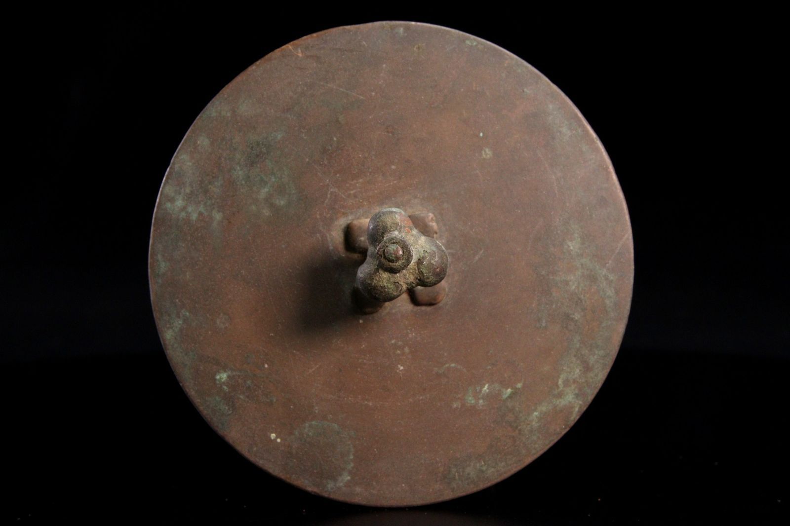 鉄瓶 22cm