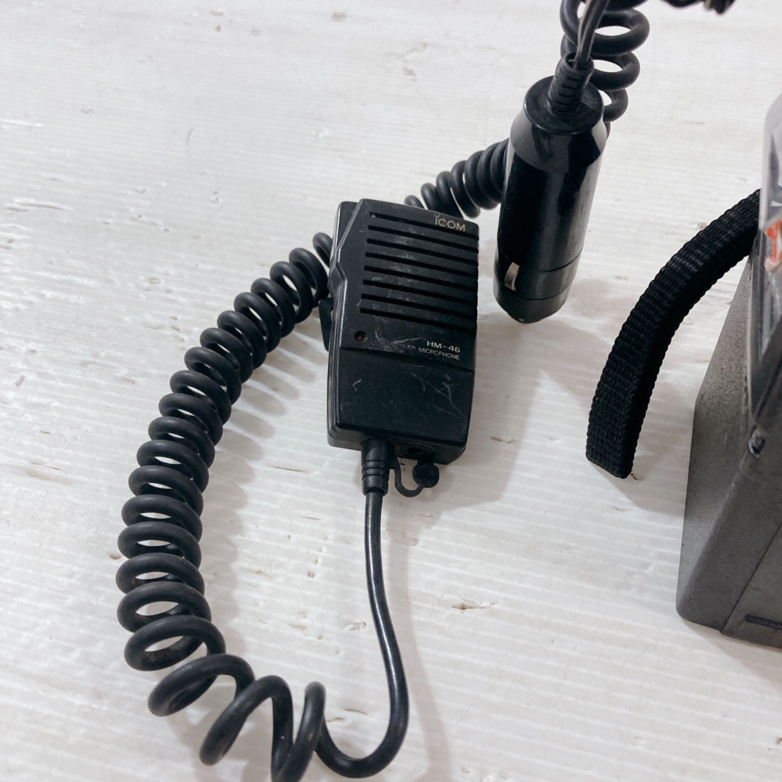 ICOM IC-23 デュアルバンドトランシーバー ICOM製 デュアルバンドトランシーバー IC-23 アマチュア無線機