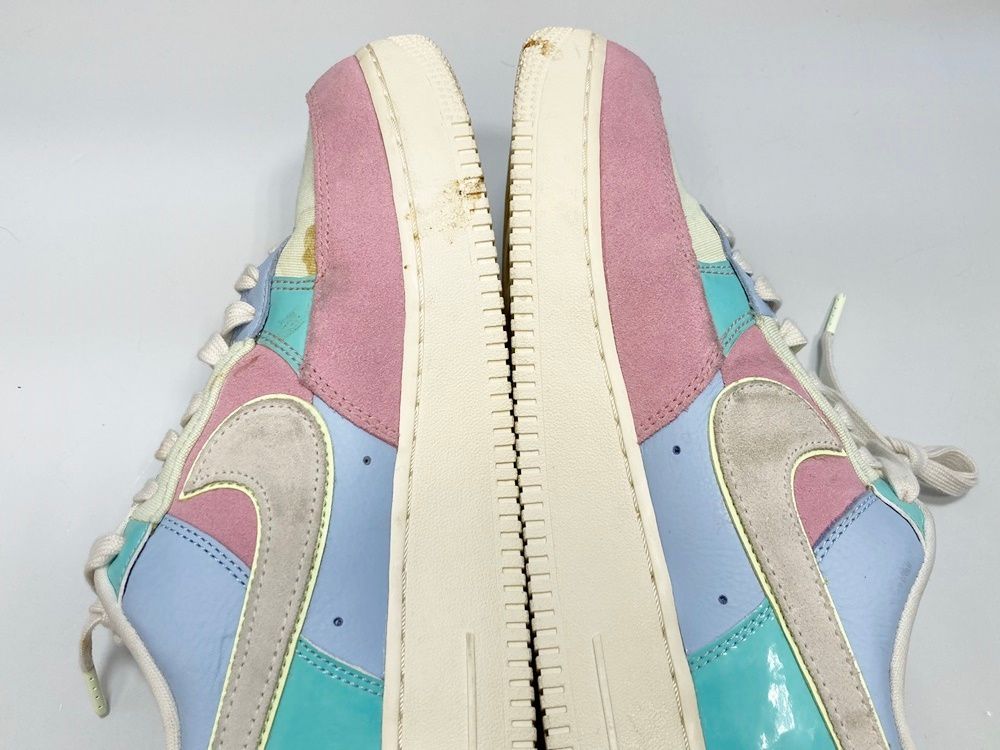 ナイキ NIKE AIR FORCE 1 07 QS EASTER EGG 2018 エアフォース1 ...