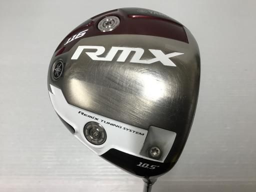 ヤマハ RMX 116 10.5° ドライバー DR FUBUKI Ai 50 フレックスSR メンズ 男性用 右利き 右用 Cランク ゴルフクラブ