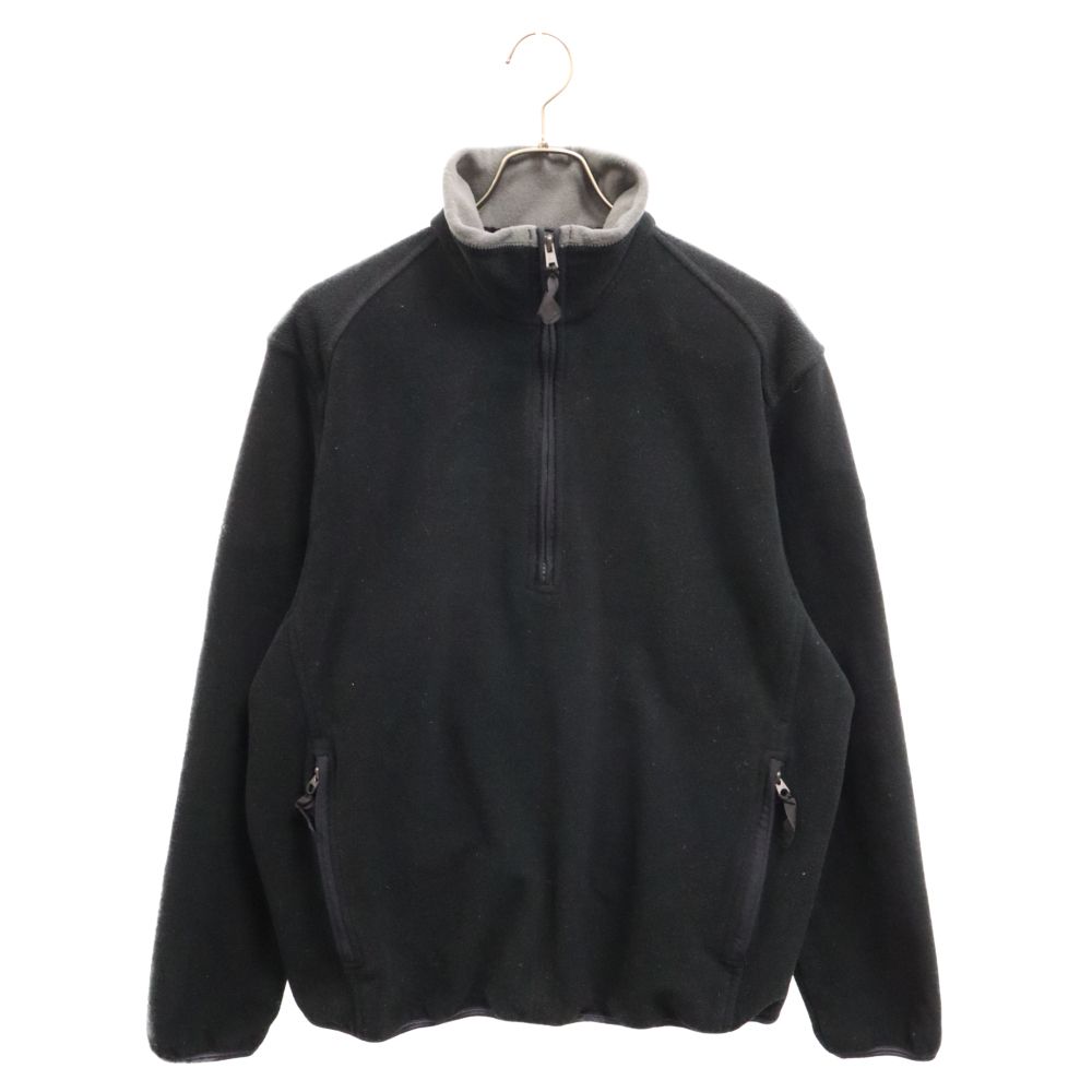 【超激レア】NIKE ナイキACGフリース　ハーフジップ 古着 NIKE ACG 刺しゅう ハーフジップ フリース ジャケット