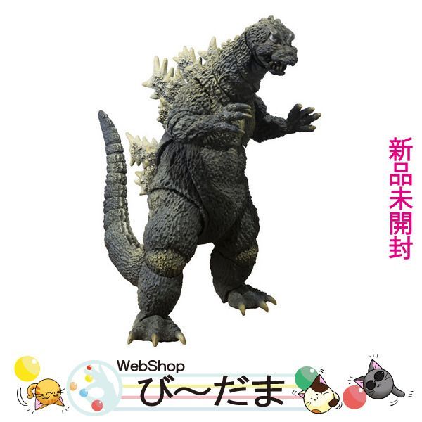 bn:2] 【未開封】 S.H.MonsterArts ゴジラ(1964) 出現Ver.◇新品Ss - メルカリ