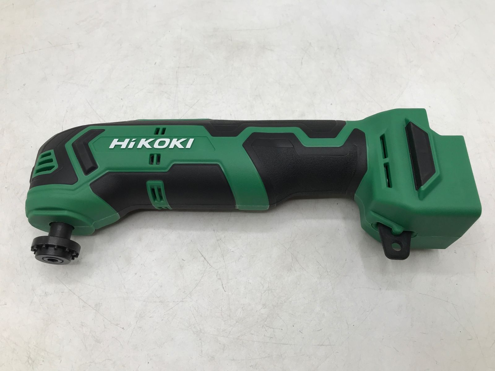 HiKOKI ハイコーキ 10.8Vコードレスマルチツール CV12DA ES IT2KWK17NUFK エコツール岡崎岩津店 M02