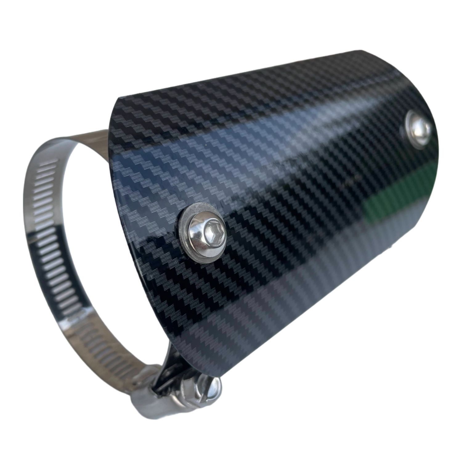 バイク用 エキゾーストパイプヒートシールドマフラーガード 保護カバー ブラック ハーレースポーツスターXL 2004〜2021年に適合