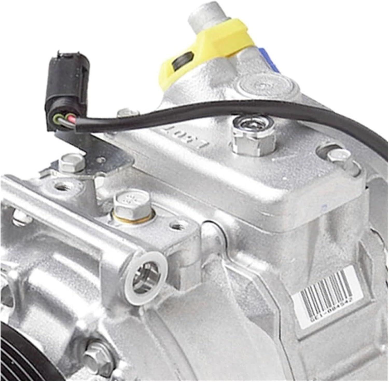 ACエアコン 656 06025 122 65606025122 64526917859 65606025123 4711484 コンプレッサー BMW 525I 530I E39 E60 2003-2005 対応 コンプレッサーの交換 FFCRYSTALESIA_COM