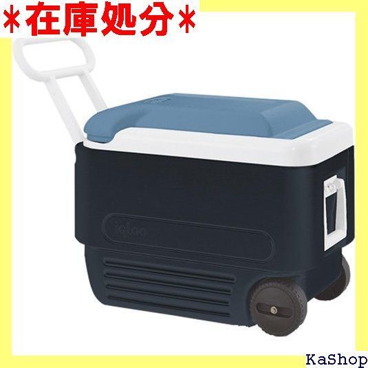 igloo イグルー マックスコールド 40 ホイール 38L ジェットカーボン