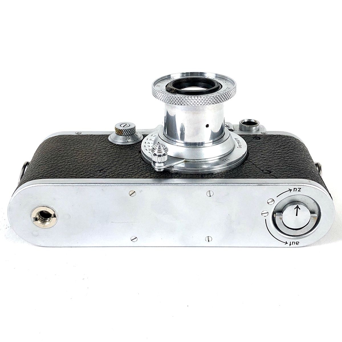 フィルムカメラ Leica drp Elmar 5cm 1:3,5 フィルムカメラ Leica drp