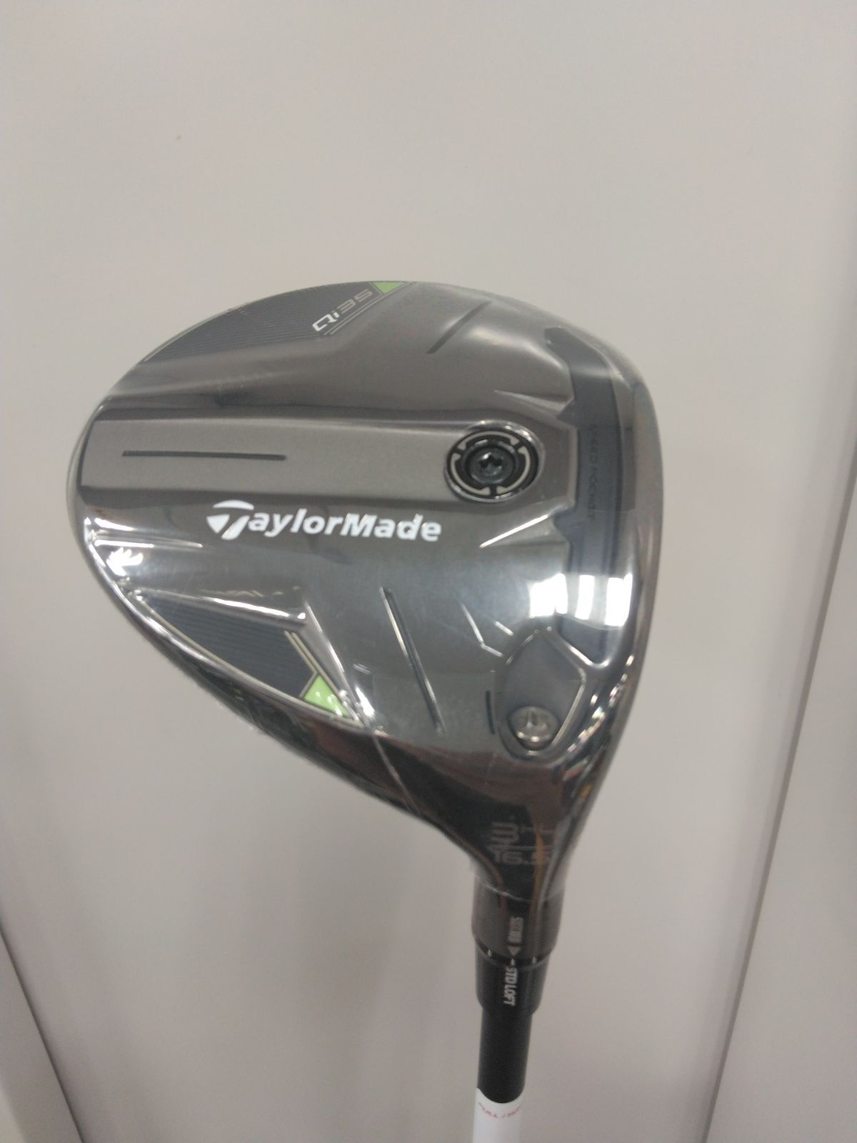 FW テーラーメイド Qi35 Fairway フェアウェイウッド 3HL|S メンズ 右用 Ventus Blue 5S USA直輸入品 モデル 浦安店