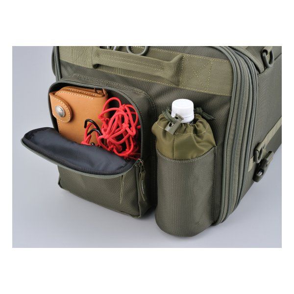 デイトナヘンリービギンズシートバッグ53〜70L ヘンリービギンズ(Henly