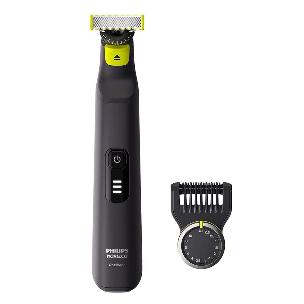 Philips Norelco フィリップスノレルコ OneBlade Pro ワンブレードプロ ハイブリッド電気シェーバー-トリマー QP6531|70