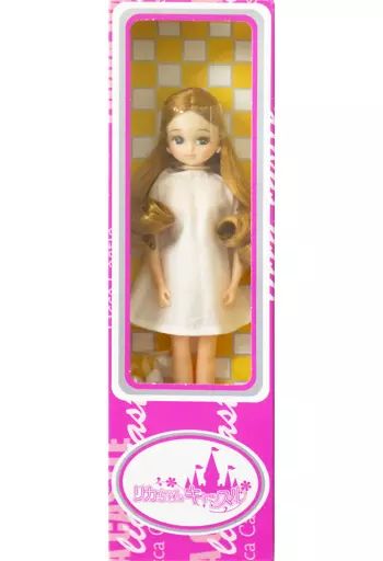 中古】ドール No.10991 リカちゃん 2014年度版クリスマスモデル